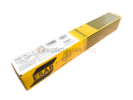 Электроды ESAB УОНИИ-13/45 ф 5,0 мм х 450 мм (6кг) (5678504WE0)