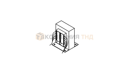 Трансформатор ESAB Auxiliary Transformer Compl. для светоуказателя (0443746880)