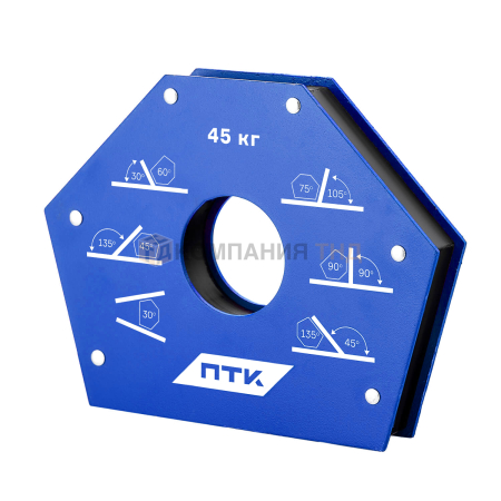 Магнитный угольник ПТК МФ-6100 (005.010.522)