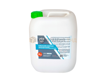 Жидкость для пассивации Metall Cleaner SteelGuard InoxPass (20,0кг) (MCSGIP0020)