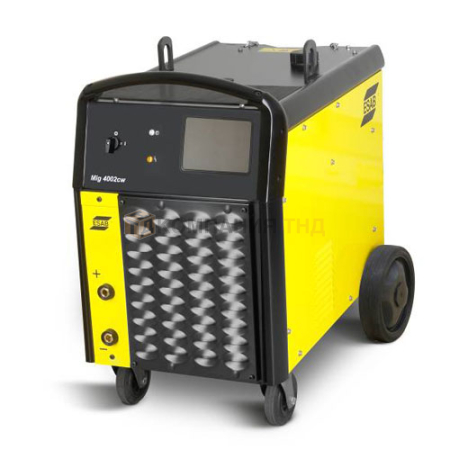 Сварочные выпрямители ESAB Origo Mig 4002c Сварочный аппарат ESAB Mig 4002c