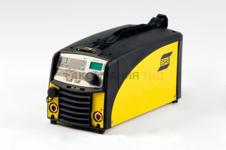 Инверторы ESAB Caddy Arc 251i, A34 - мобильные решения для профессиональной сварки Сварочный аппарат ESAB Caddy Arc 251i, A34